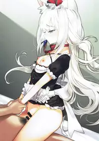 (C93) [Yanyanyo (Yanyo)] Aishite! Shikikan (Azur Lane)