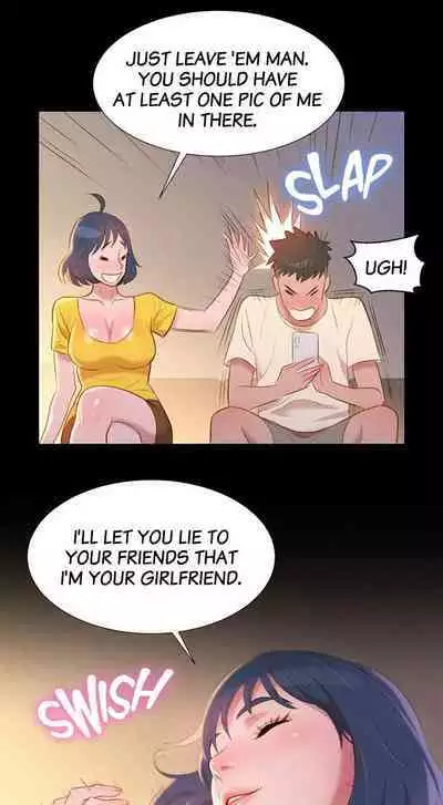 What do you Take me For? Ch.14/?