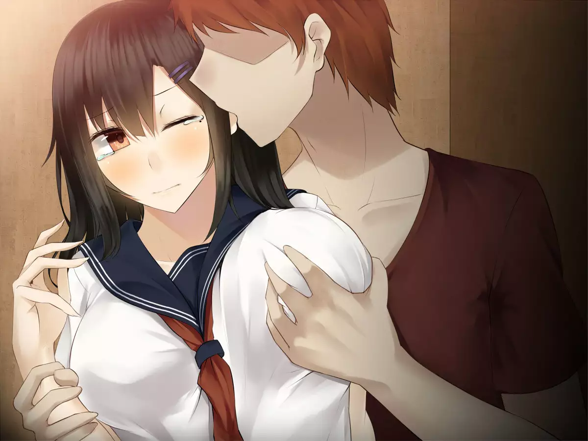 Kanojyo wa Otoko no Yokubou o Jushinsi Sugiru