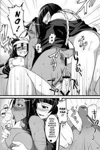 (COMIC1) [ReDrop (Miyamoto Smoke, Otsumami)] Snow No Mercy (Bleach) [English]