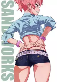 (C94) [SANDWORKS (Suna)] Mika Kenkyuussho (THE IDOLM@STER CINDERELLA GIRLS)