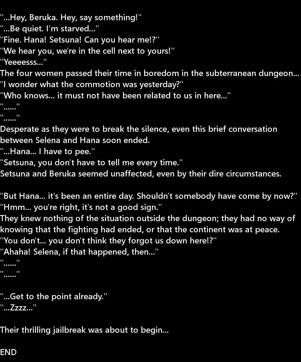 ByakuAn no Megami-tachi | Birthright Goddesses