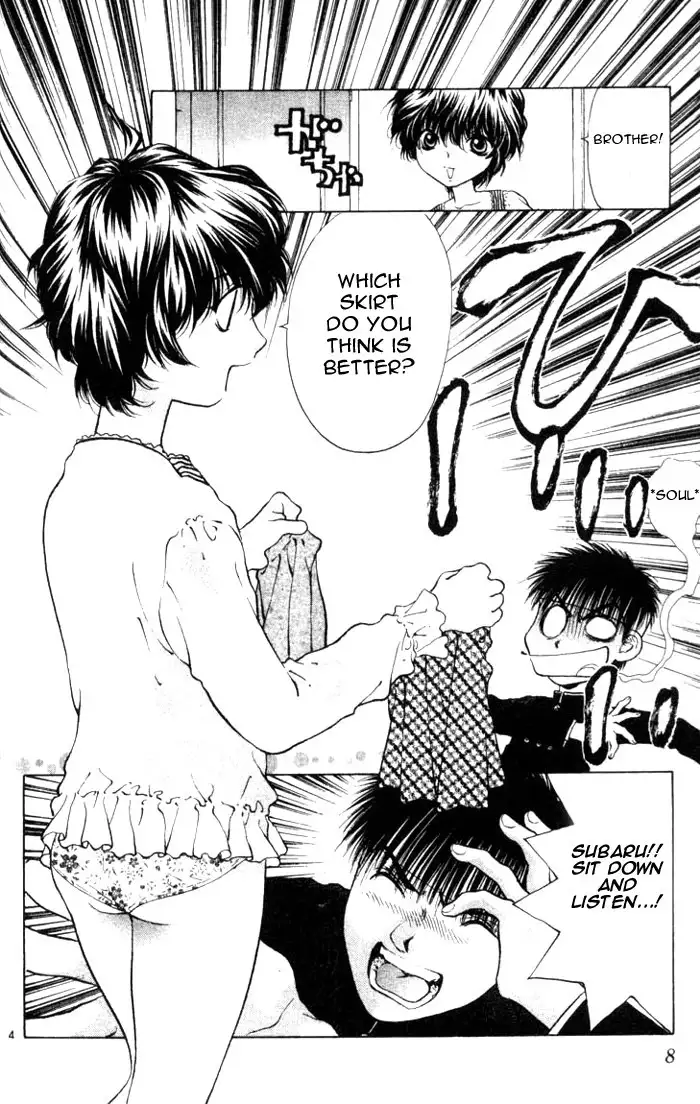 Girls Saurus V3 - CH12