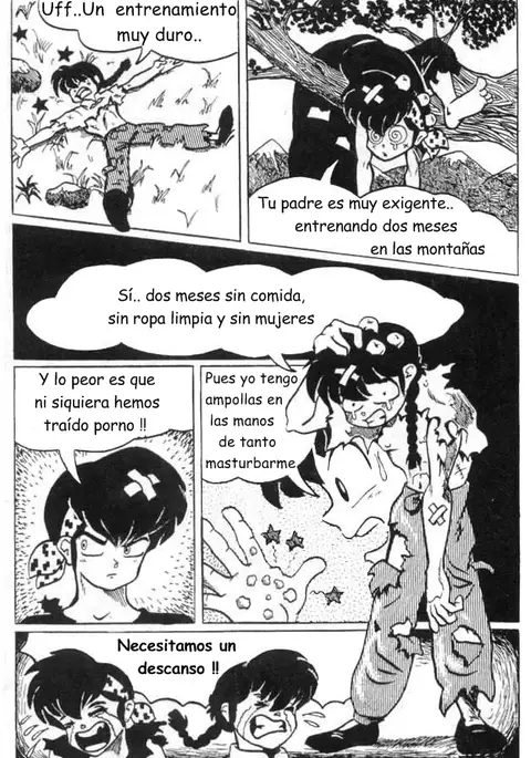 RANMA X/XX