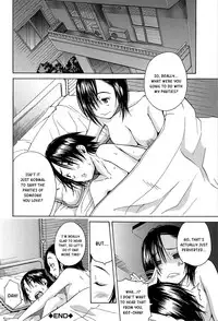 [Chiyou Yoyuchi] Midare Hajimeta Karada [English] [Kusanyagi]