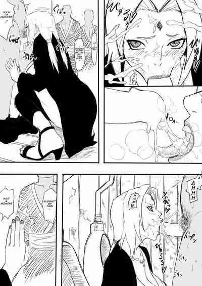 [Iwao] Tsunade (Naruto) [English]