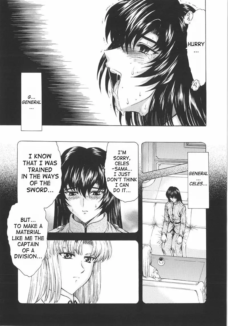 Dawn of The Silver Dragon Vol1 - Chapter 4