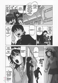 [Kouda Tomohiro] Petit-Roid 3 Vol.1 [English] [SaHa]