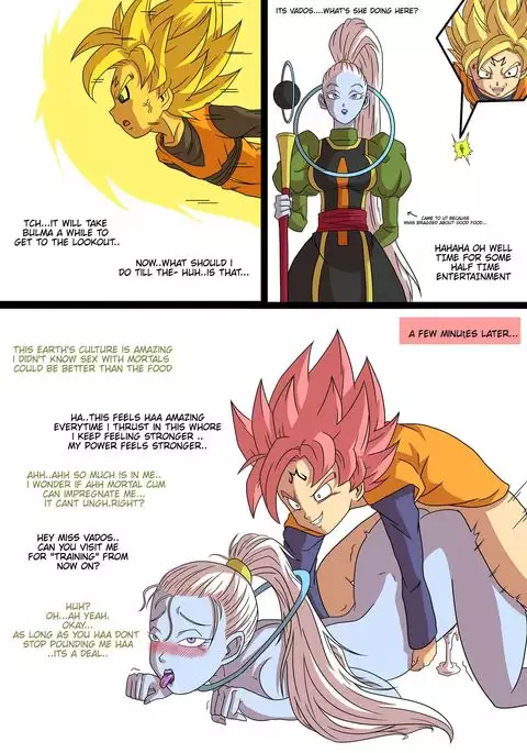 Majin Goten