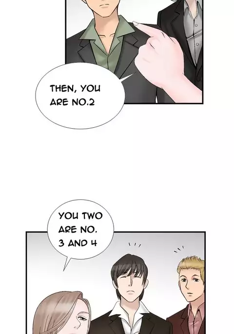 The Taste of the Hand Ch.1-15