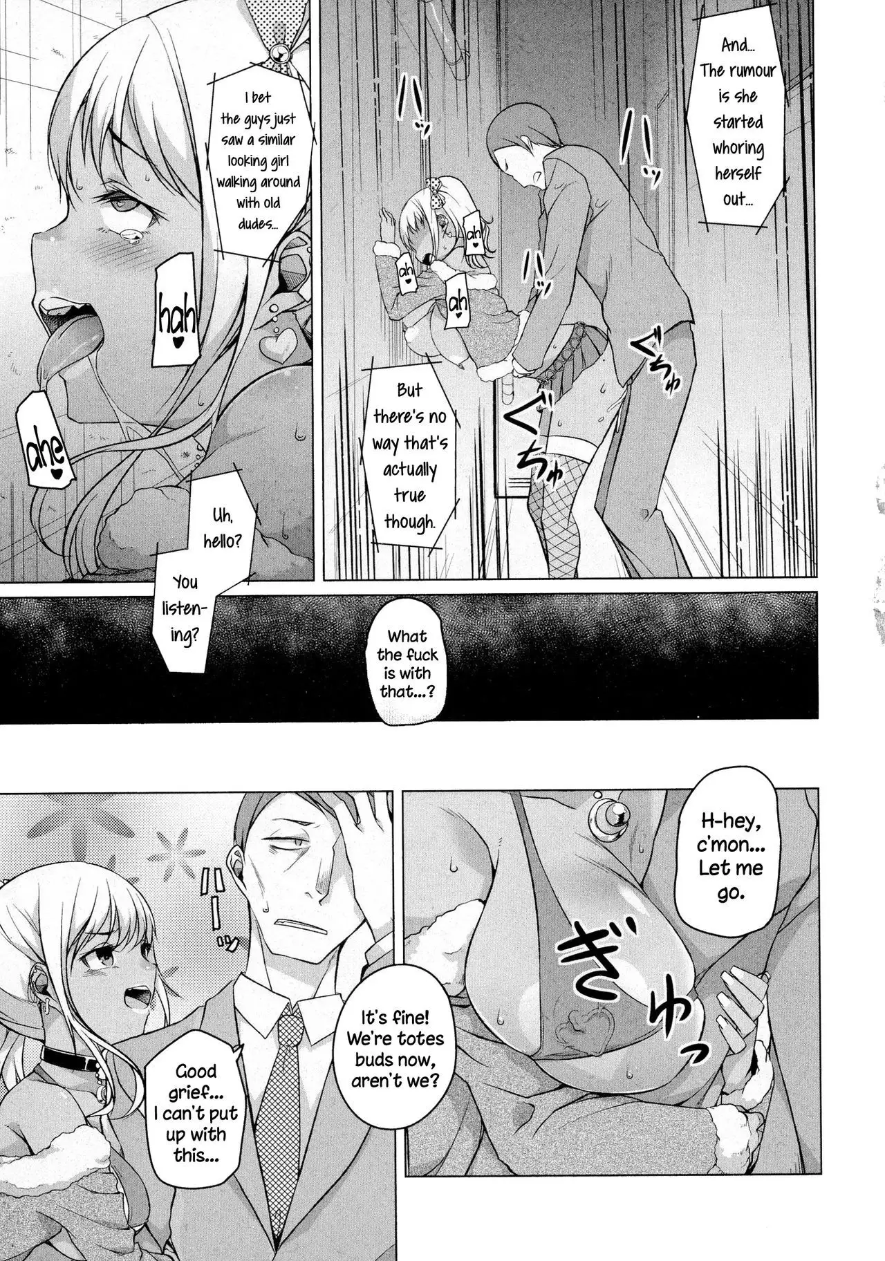Kakeru Overrun - Part 1&2 =LWB=