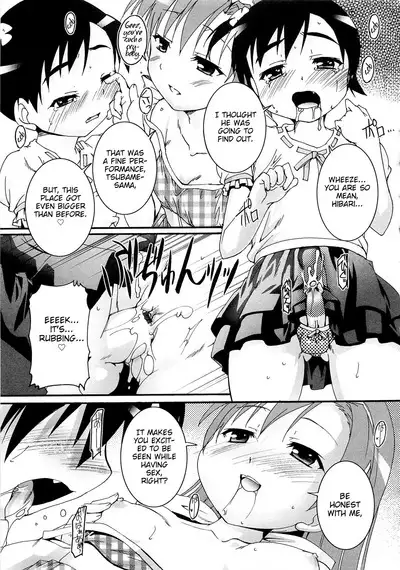 Kago no Tori Ch.1-9