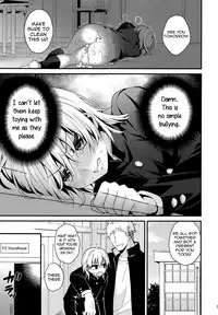 (C91) [Onsoku Ebifly (Lew)] Ijimerare Danshi [English] {Hennojin}