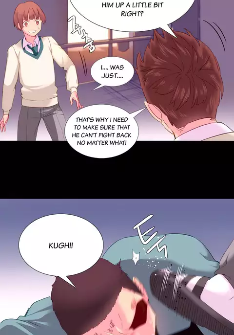 A World That I Rule Ch.01-30