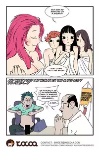 [dogado] Homo Sexience [Ongoing]