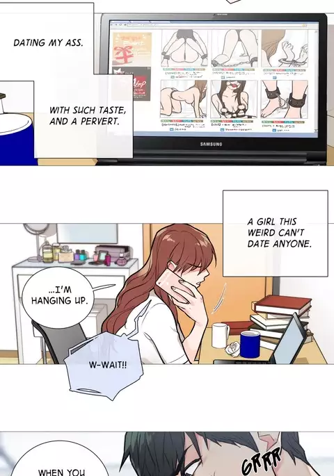 Sadistic Beauty Ch.1-18