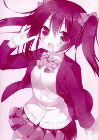 (C84) [23.4Do (Ichiri)] Nicokano (Love Live!)