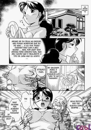 Gichichi - An Adoptive Father