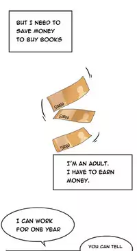[Mx2J] Hari Dormitory Ch.0-27 (English) (Ongoing)