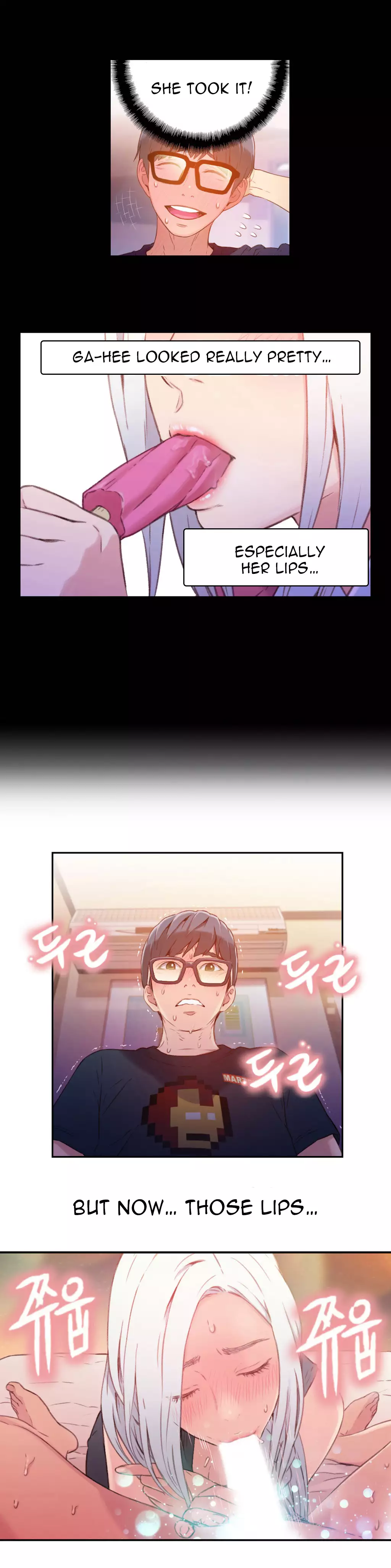 Sweet Guy Ch. 1-47