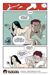 [dogado] Homo Sexience [Ongoing]