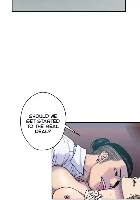 Ghost Love Ch.1-34