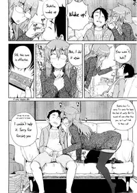 [Oomori Harusame] Mishiro-san Hustle su (Kanako to Ojisan) [English] =TV=