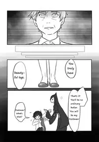 [Yamaguchi Nao] Igyou no Majo | The unusual Witch [English]