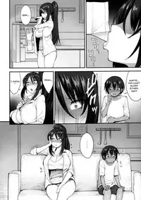 (C95) [Mousou Deguchi (Unou)] Succubus no Rinjin 2 [English]
