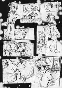 (C48) [Femme Enfant (Sibusawa Eiki)] Lyrical Angel (Nurse Angel Ririka SOS)