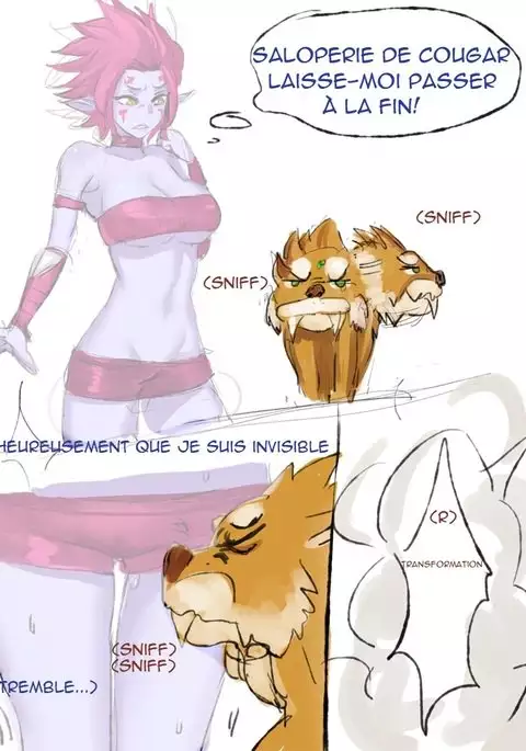 Counter Jungling