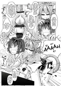(C86) [Tobihizageri (Mumumu)] Kari no Ojikan San (Touhou Project) [English] [rqwrqw]