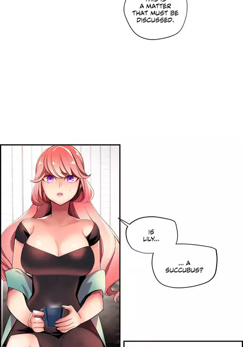 Lilith`s Cord Ch.1-37