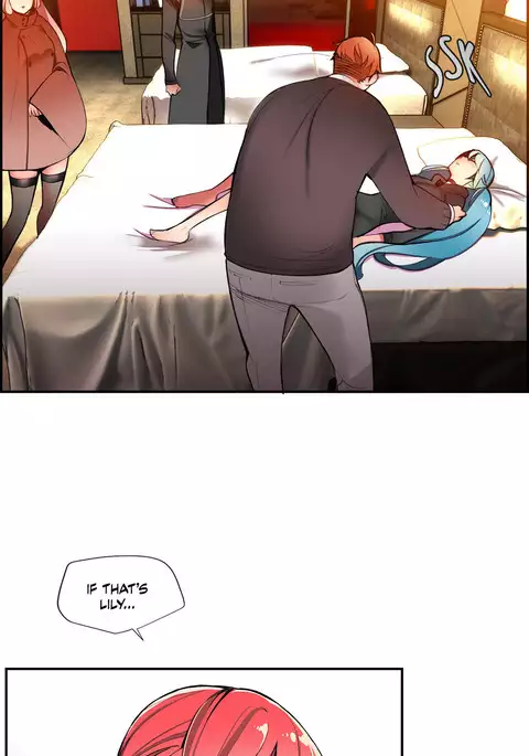 Lilith`s Cord Ch.1-40