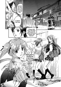 Kuroyuri Shoujo Vampire | Vampire Girl Black Lily Ch. 1 - 4