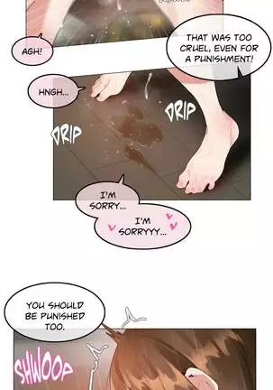 Perverts' Daily Lives Episode 1: Her Secret Recipe Ch1-19
