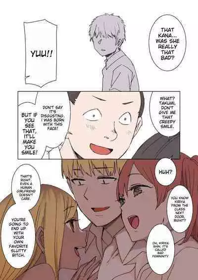 [Kusayarou] The Girlfriend Who Was Cucked After 100 Days (Ongoing)