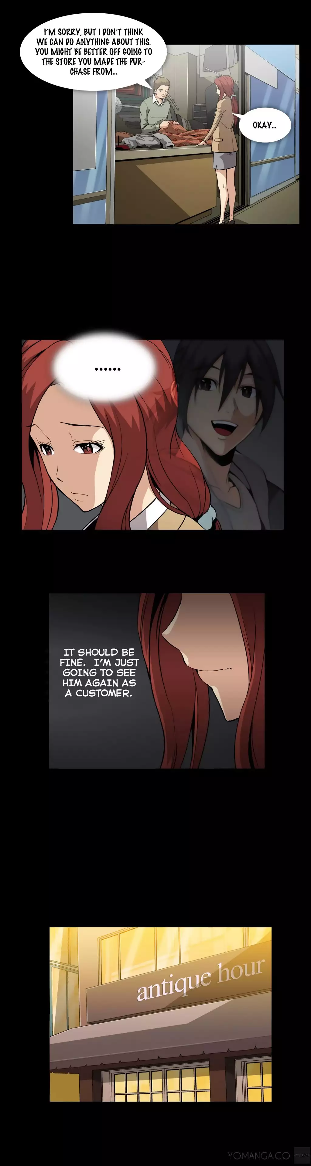 Drug Candy Ch.0-35