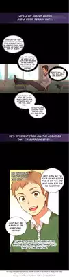 [Donggul Gom] She is Young (English) Part 1/2
