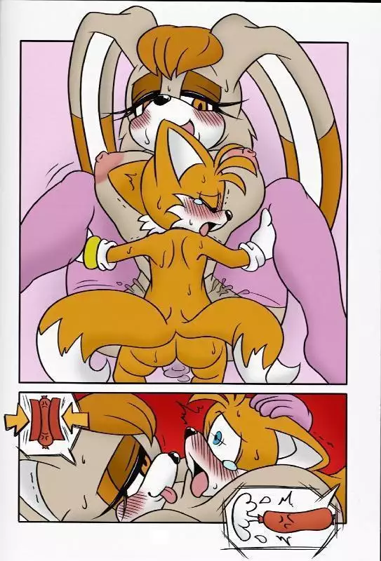 CANNED FURRY VOLUME 2. SPECIAL WESTERN EDITION