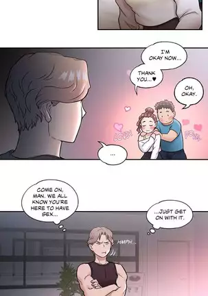 Sexercise Ch. 1-31