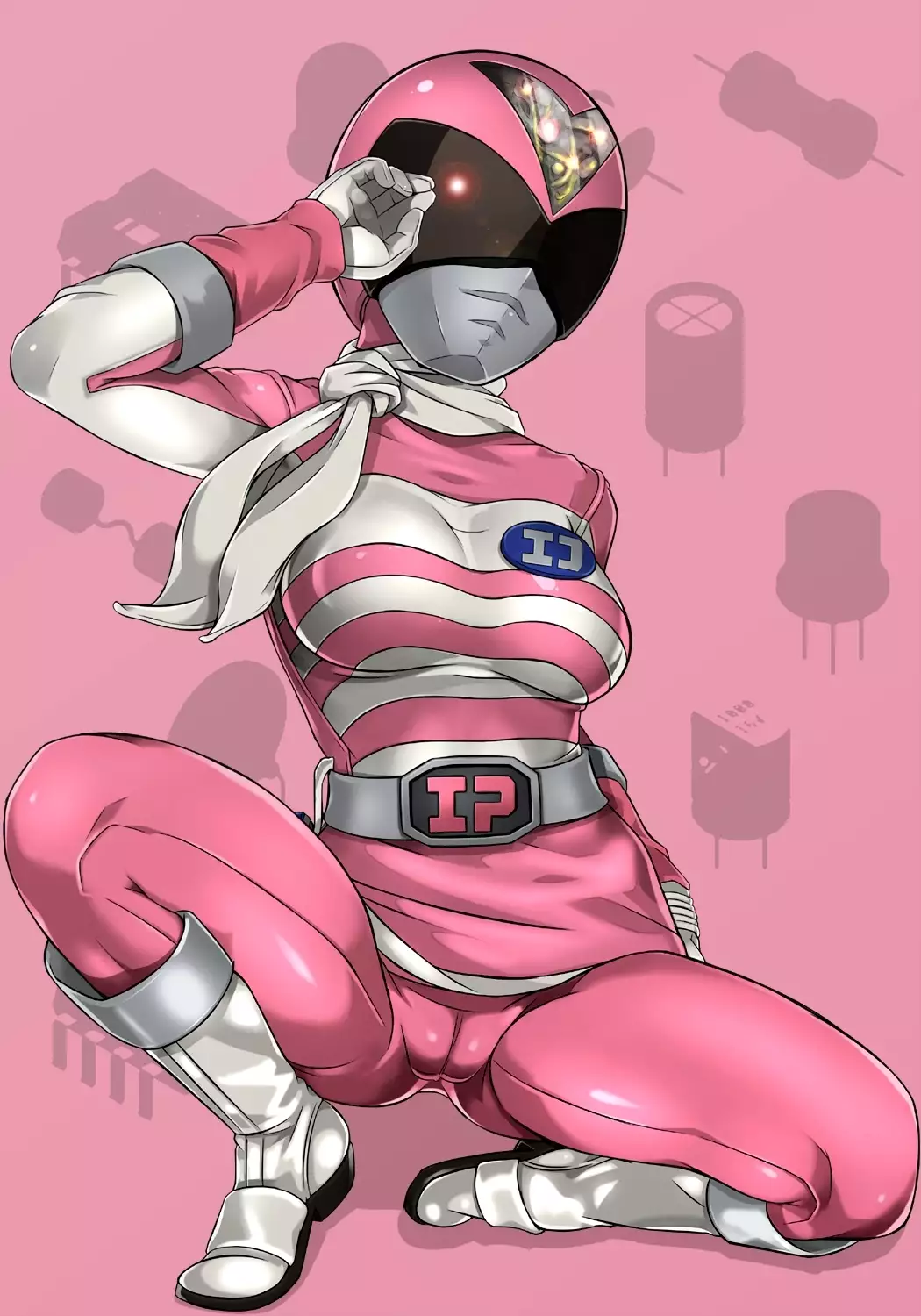 RANGER HEROINES 3