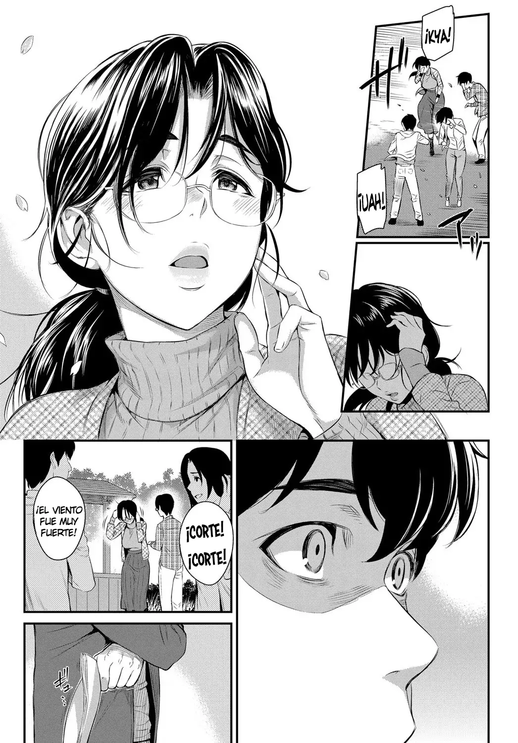 Kizashi Ch. 8-11