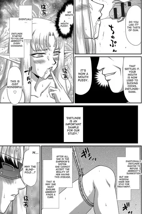 Ingoku no Kouki Dietlinde - Full Translation