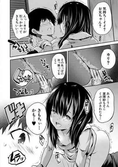 Ecchi na Imouto to Chibikko Harem