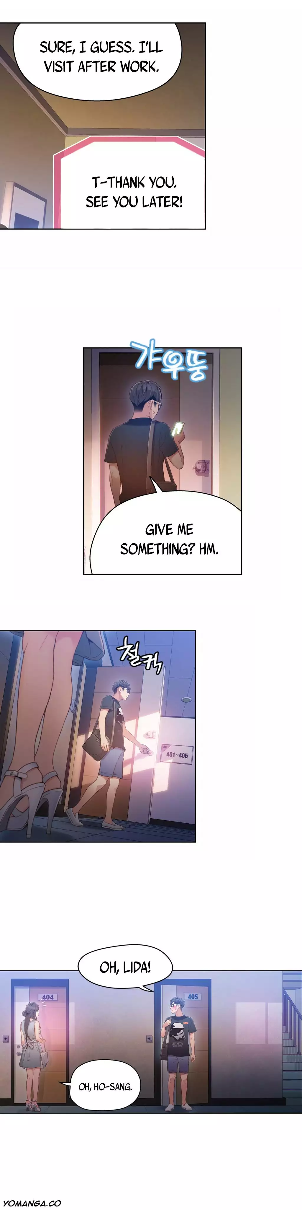 Sweet Guy Ch. 1-47