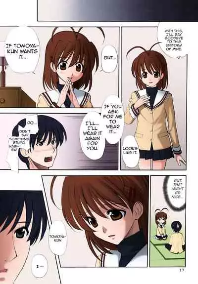 Maki Clannad