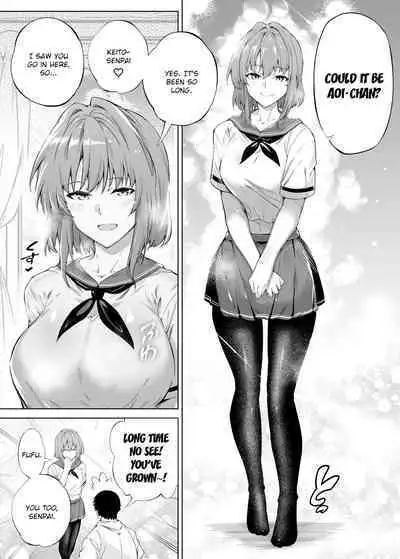 Natsu no Yari Naoshi 1-4