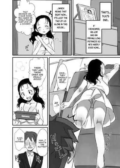 Natsu to Oba-san 2 | Summer With An Older Woman 2
