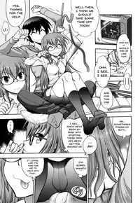 [Yagami Dai] Maji de Watashi ni Koi Shinasai! S Adult Edition ~Shodai Heroine Hen~ | Fall in Love With Me For Real! Ch.1-5 [English] {Doujins.com}